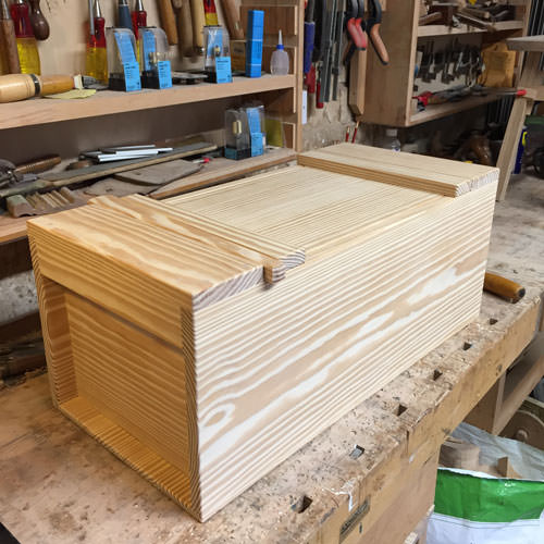 Woodwork courses Â« Tom Trimmins