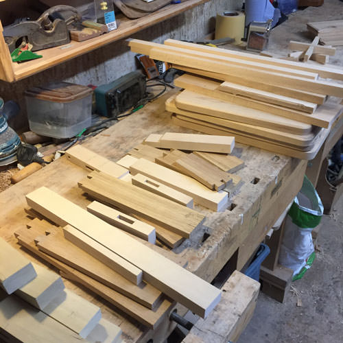 woodwork-evening-classes-islington-london-tom-trimmins-joinery-timber - Tom  Trimmins Woodwork Tom Trimmins Woodwork