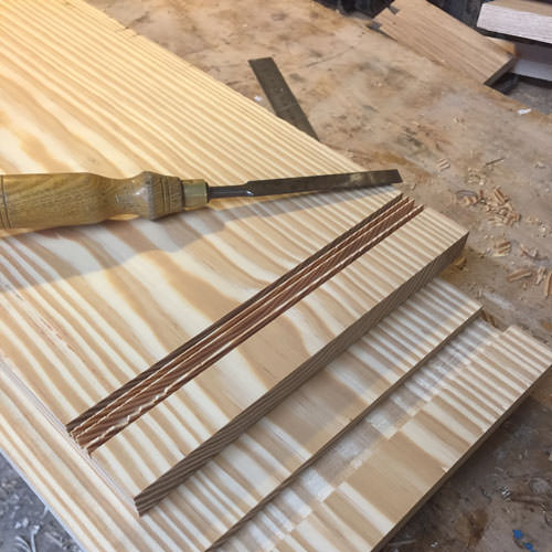 woodworking beginner courses