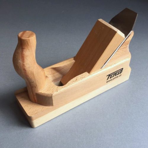 Pinie wooden smoothing plane