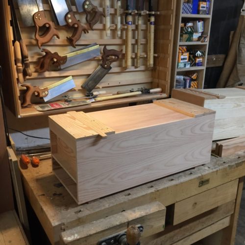 Japanese Tool Box - Private Class